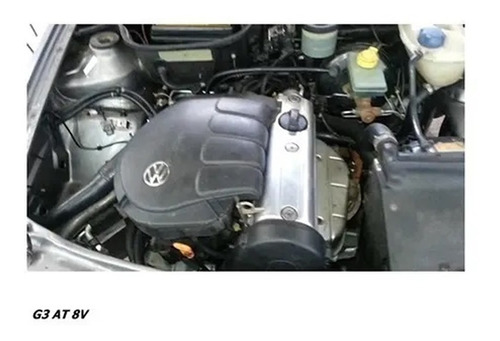 Vareta Óleo Gol / Parati G2 G3 G4 Motor At 8v/16v C/ Guia