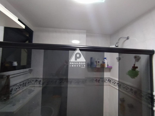 Imagem 13 de 20 de Flat À Venda, 1 Quarto, 1 Suíte, 1 Vaga, Copacabana - Rio De Janeiro/rj - 33631