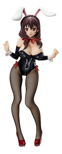 Figura Anime Sexy Bunny Yunyun Konosuba