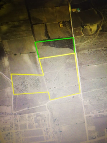 Vendo Terreno Plano En Huehuetoca