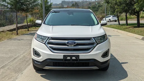 Ford Edge 3.5 Titanium At
