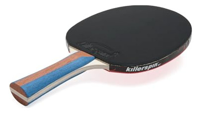 Killerspin Jetset4 Set Con 4 De Tenis De Mesa Ping Pong Y 6