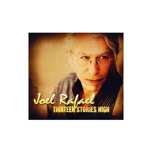 Rafael Joel Thirteen Stories High Usa Import Cd Nuevo