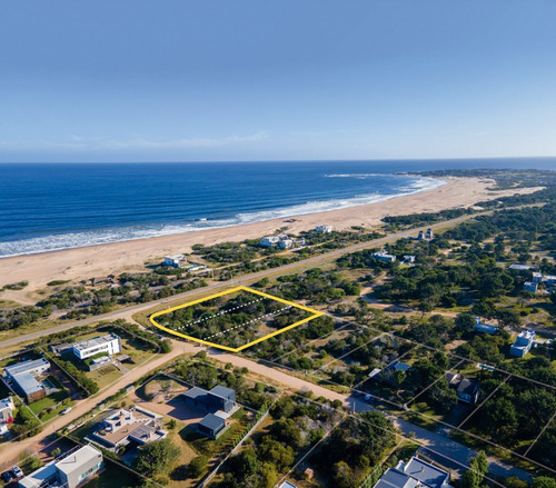 Venta Lote De 6000m2 En Arenas De Ji 1era Linea (ref: Atm-7458)