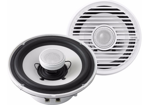 Cornetas Marinas Clarion 6.5 100w
