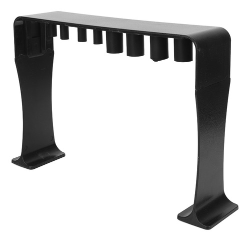 Soporte Magnético Para Secar Brochas De Maquillaje, 12 Pieza