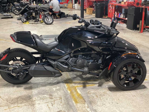 Imagen 2 de 8 de 2021 Can-am Spyder F3
