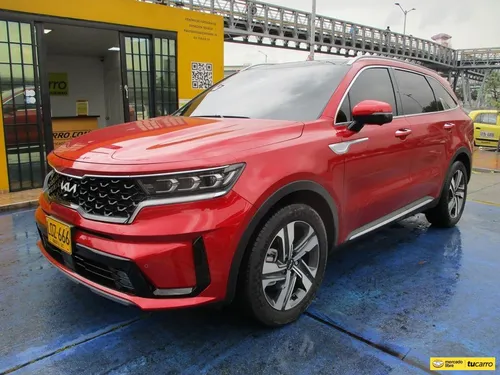 Kia Sorento ZENITH 4X4 3500CC AT AA