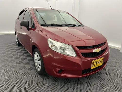 Chevrolet Sail 1.4 Ls