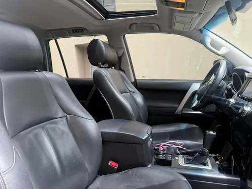 Toyota Prado 3.0 Tx-l Fl
