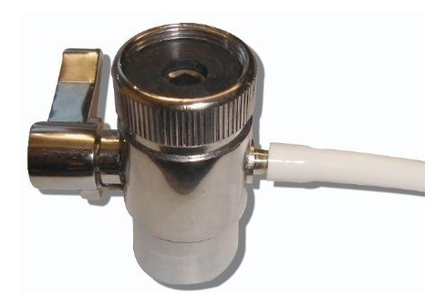 Imagen 8 de 9 de Manguera Para Llave Bypass Purificadores De Agua Siliconada