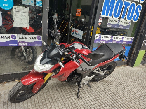 Honda Cb 190 R 2017 Alfamotos Tomo Motos 07