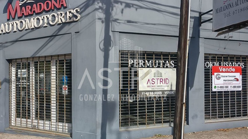 Imagen 3 de 7 de Local En Esquina A La Venta Sobre Av. Italia En Tigre