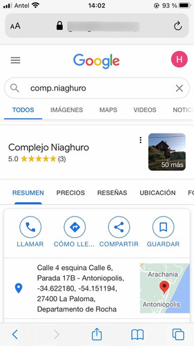 Imagen 7 de 9 de Alquilo, Vendo 4 Casas En 2 Padrón Arachania La Paloma Rocha