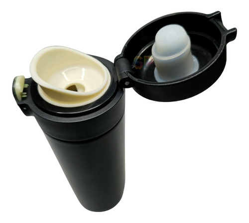 Imagen 5 de 9 de Termo Las Oreiro Acero Inoxidable Frio Calor 400ml Original
