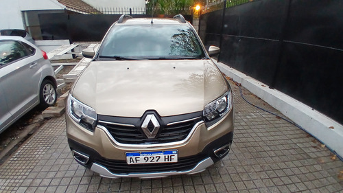 Renault Sandero Stepway 1.6 16v Zen
