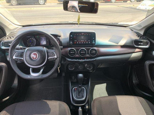 Fiat Cronos Precision 1.8 Automático Ano 2019