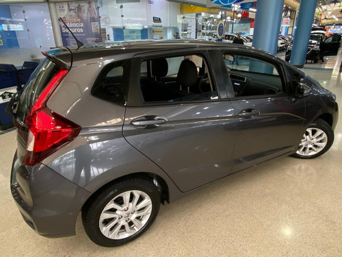 Honda Fit 1.5 Lx Flex Aut. 5p