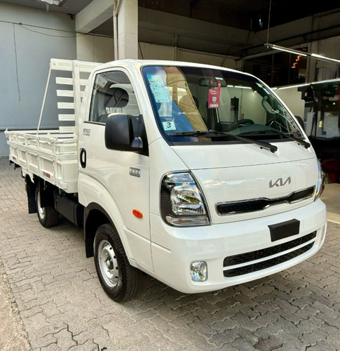 Kia Bongo 2.5 Td Diesel Std Cs 4x4 Manual