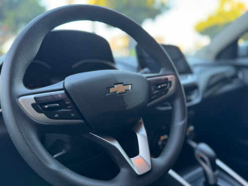 Chevrolet Onix 1.0 TURBO FLEX PLUS LT AUTOMÁTICO