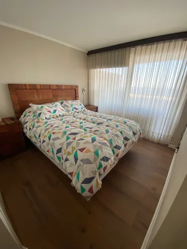 Arriendo Lindo Depto Año Corrido Concon Frente Playa Lilenes