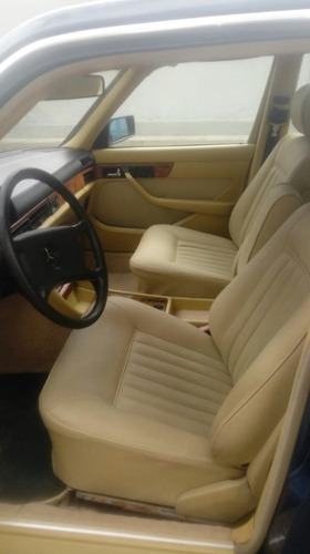 Imagen 12 de 12 de Mercedes Benz 500 Sel