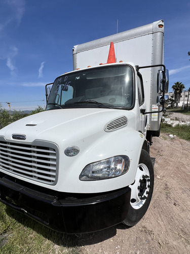 Freigtliner 2016 M2 Caja Seca Rabón Motor Cummins Isb 6.7