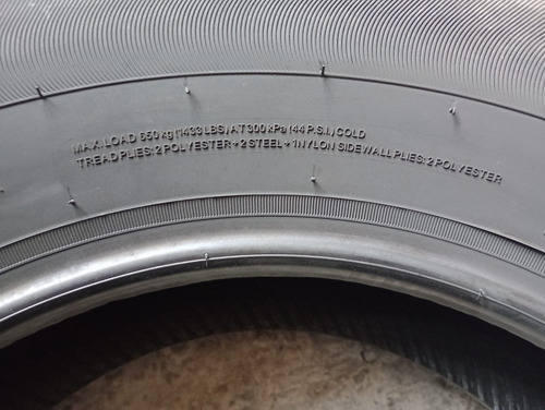 Winda Wp16 205/70r14 Dot 2918 T