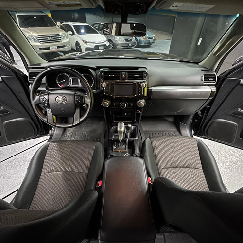 Toyota 4runner Trd Off Road 2019