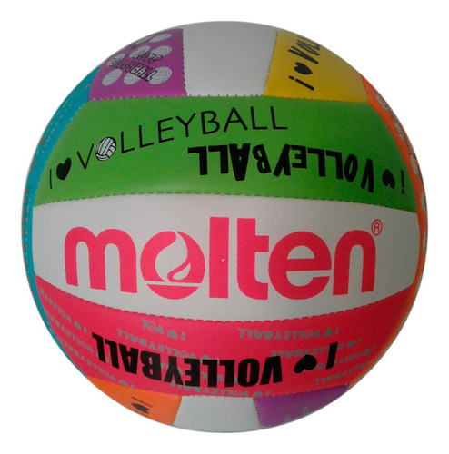 Balón Voley Playa Voleibol Volleyball Nuevo Modelo Molten