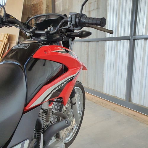Honda Xr Rally 150