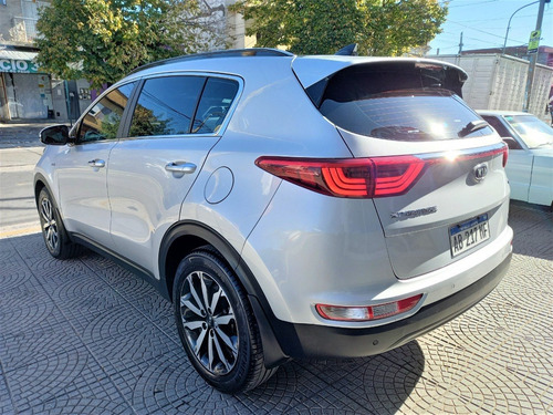 Kia Sportage 2.0 Crdi Ex 4x4 2017 103000 Kms