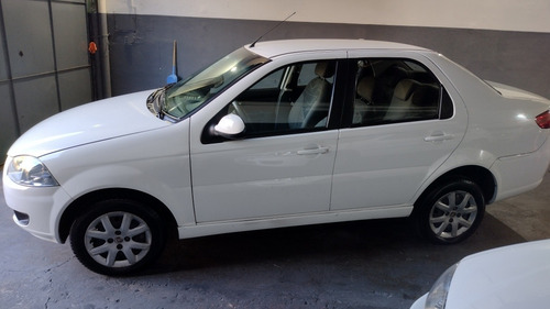 Fiat Siena 1.4 El Pack Attractive 2015