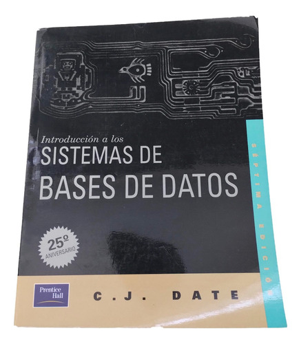 Sistemas De Bases De Datos | Usado