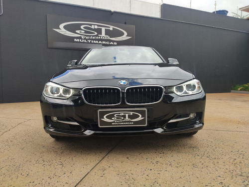 BMW 320I 2.0 16V TURBO ACTIVE FLEX 4P AUTOMÁTICO