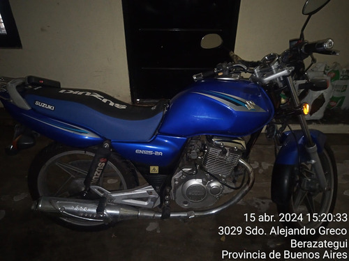 Suzuki En 125-2a