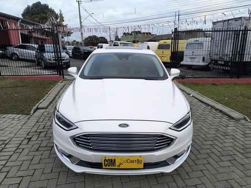 Ford Fusion 2.0 Titanium Hybrid Aut. 4p