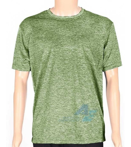 Camiseta Deportiva Dry Fit Jaspeadas Unisex Pack X3 