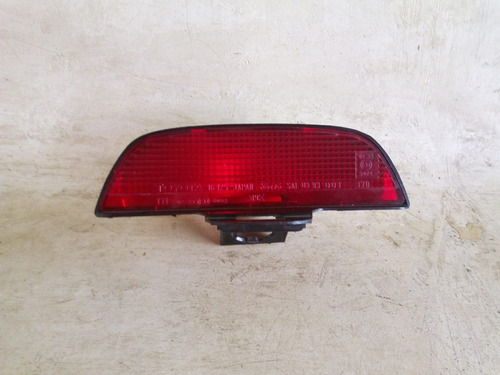 Tercer Stop Toyota Corolla Original Usado 1999/2002   