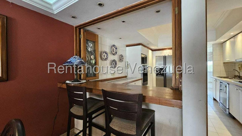 Apartamento En Venta En Los Palos Grandes. Sw Cod. 25-18106