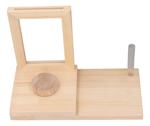 Marco De Fotos Para Mascotas, Mesa Conmemorativa De Madera H