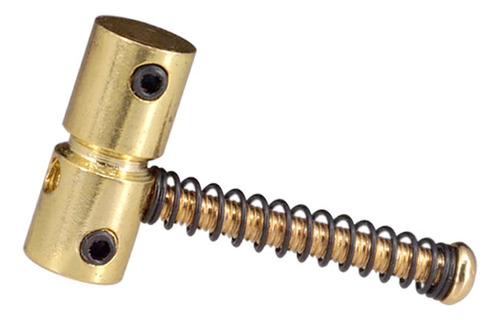 4 Peças De Comprimento Curto Curto Ponte De Guitarra