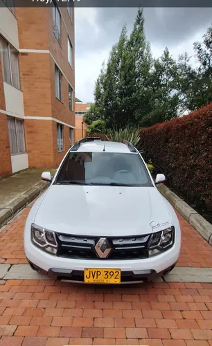 Renault Duster 2.0 Dynamique 4x2
