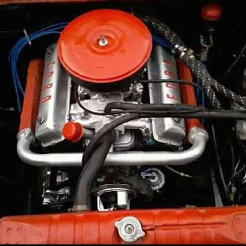 Imagen 3 de 6 de Ford F-100 Twin Bean