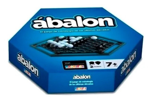 Juego De Mesa Ábalon Magnific 2179 Milouhobbies