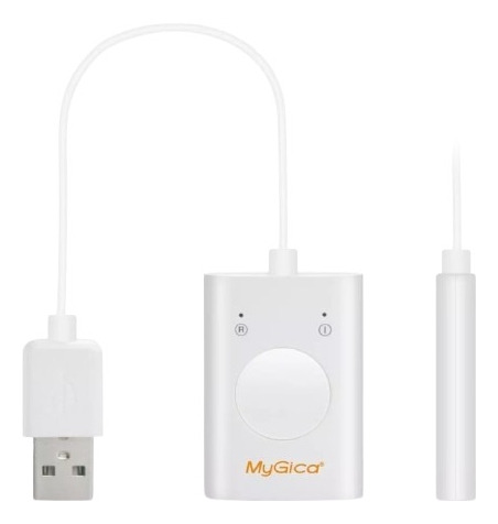 Igrabber Live Usb Compatível C/software De Streaming