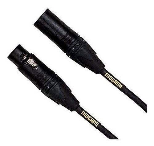 Cable De Micrófono Xlr Mogami Gold Stage-30