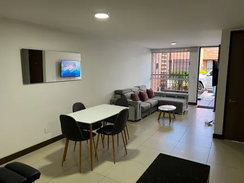 Casa En Venta En Ipanema Campestre. Cod V16503