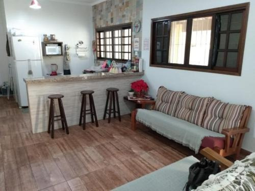 Chácara Linda Com Espaço Para Piscina No Gaivota Em Itanhaém