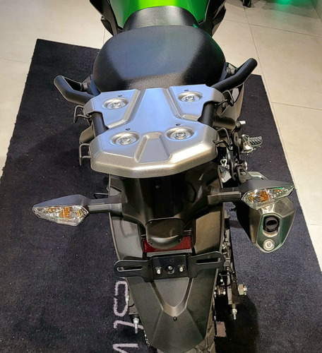 #025 - Kawasaki Versys 300x - Honha Sahara